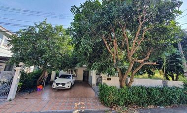 Casa en venta de 3 habitaciones en Nong Chok, Bangkok