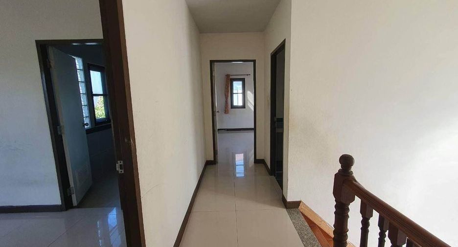 For sale 3 bedrooms house in Nong Chok, Bangkok