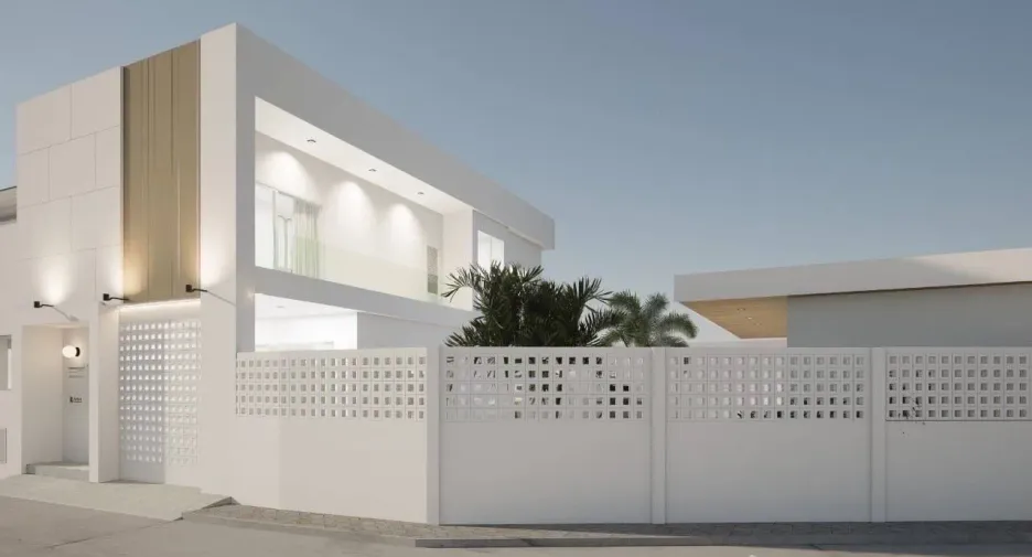 For sale 4 bedrooms villa in Mueang Phuket, Phuket
