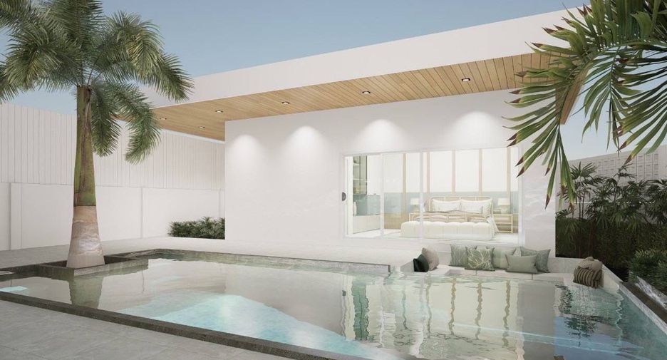 For sale 4 bedrooms villa in Mueang Phuket, Phuket