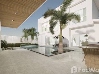 For sale 4 bedrooms villa in Mueang Phuket, Phuket