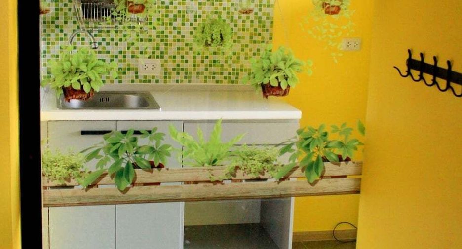 For sale and for rent studio condo in Bang Na, Bangkok