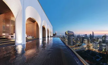 Wohnung zum Kauf mit 1 Zimmer in Pathum Wan, Bangkok