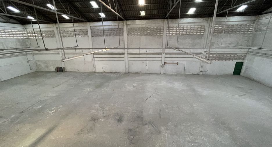 For sale studio house in Min Buri, Bangkok