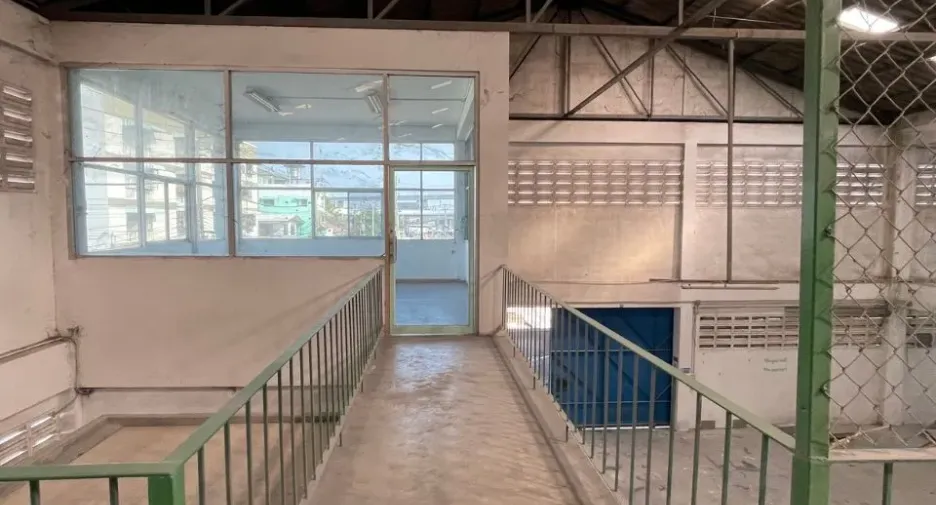 For sale studio house in Min Buri, Bangkok