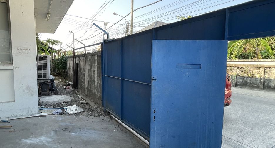 For sale studio house in Min Buri, Bangkok