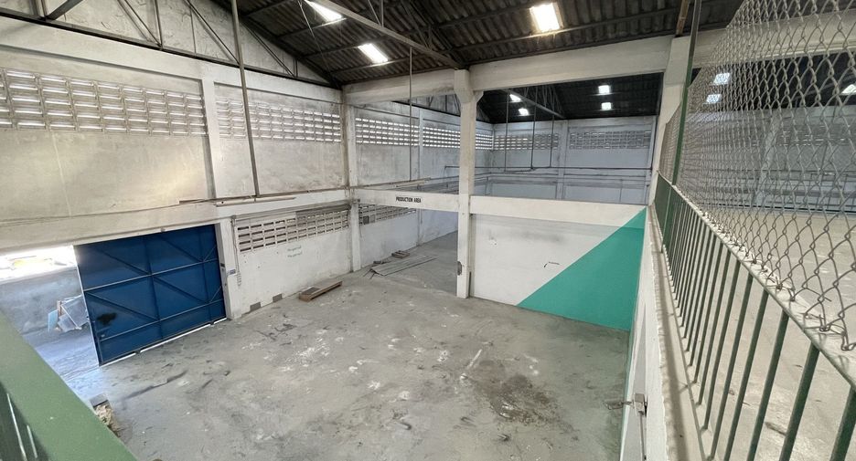 For sale studio house in Min Buri, Bangkok