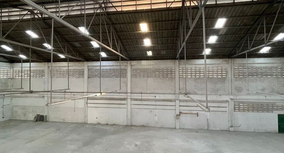 For sale studio house in Min Buri, Bangkok