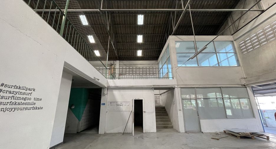 For sale studio house in Min Buri, Bangkok