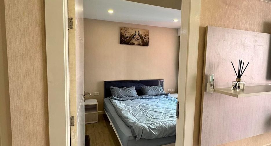 For rent 1 bed condo in Bang Lamung, Chonburi