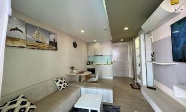 For rent 1 bed condo in Bang Lamung, Chonburi