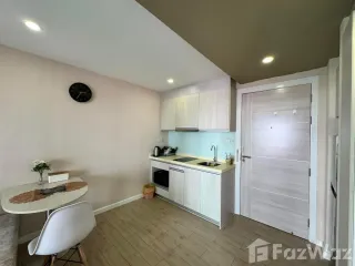 For rent 1 bed condo in Bang Lamung, Chonburi