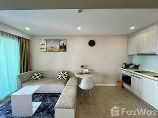 For rent 1 bed condo in Bang Lamung, Chonburi