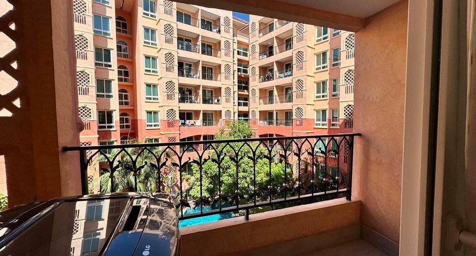For rent 1 bed condo in Bang Lamung, Chonburi