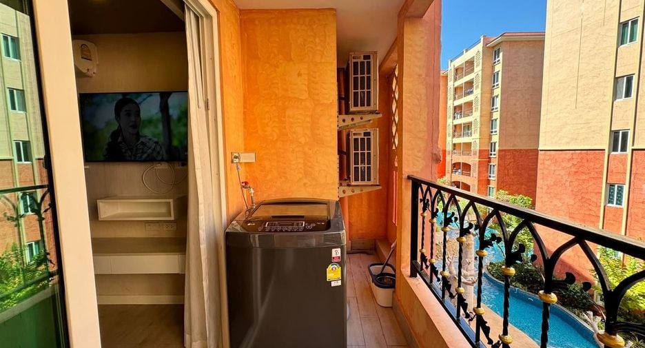 For rent 1 bed condo in Bang Lamung, Chonburi