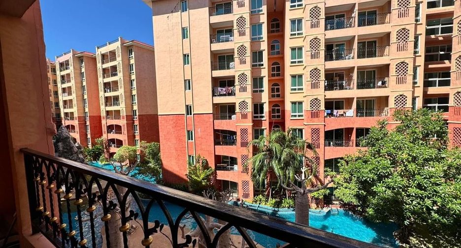 For rent 1 bed condo in Bang Lamung, Chonburi