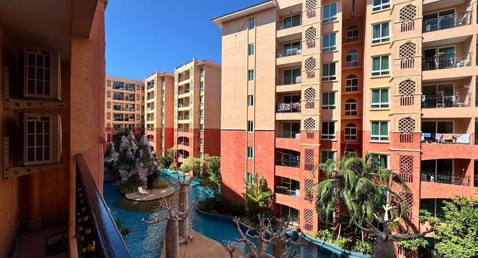 For rent 1 bed condo in Bang Lamung, Chonburi
