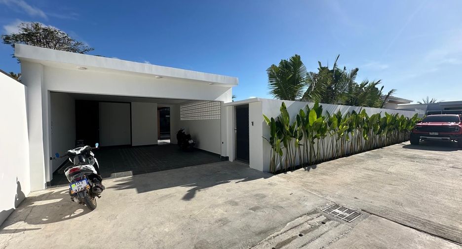Villa zum Kauf mit 4 Zimmer in Mueang Phuket, Phuket