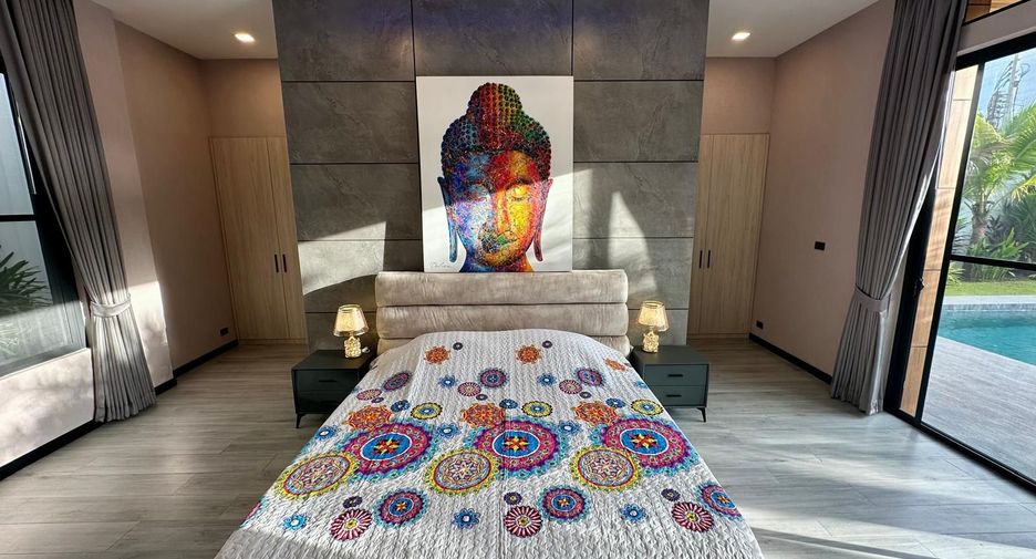 Villa zum Kauf mit 4 Zimmer in Mueang Phuket, Phuket