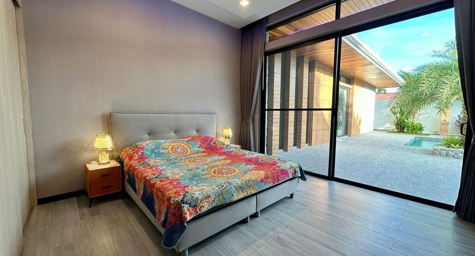 Villa zum Kauf mit 4 Zimmer in Mueang Phuket, Phuket