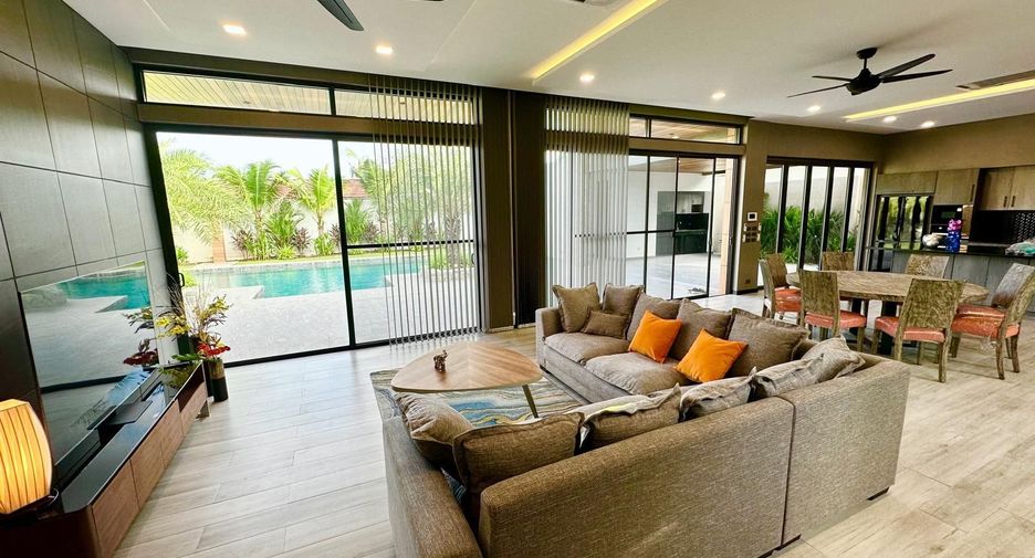 Villa zum Kauf mit 4 Zimmer in Mueang Phuket, Phuket