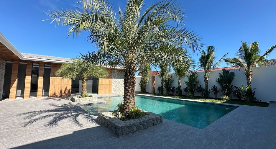 Villa zum Kauf mit 4 Zimmer in Mueang Phuket, Phuket