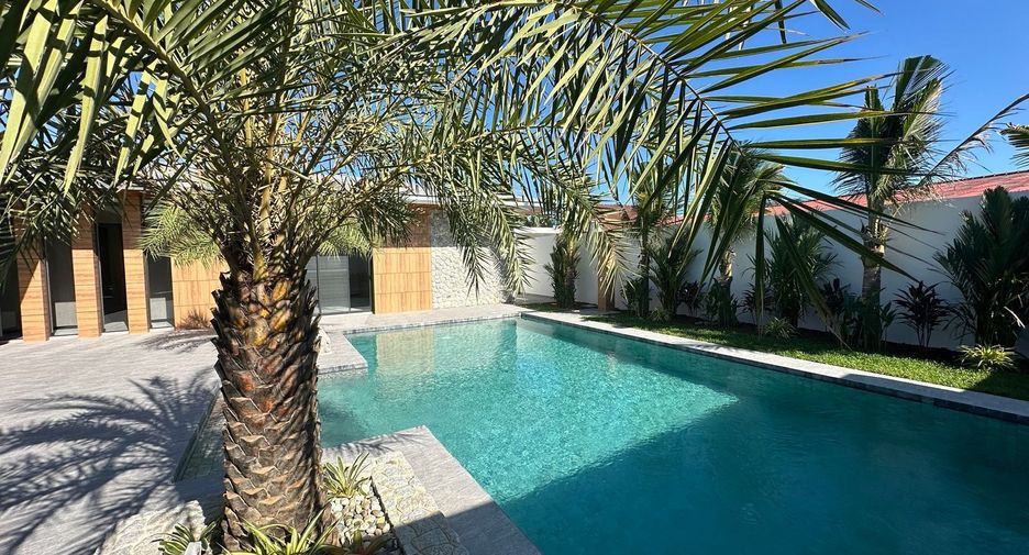 Villa zum Kauf mit 4 Zimmer in Mueang Phuket, Phuket