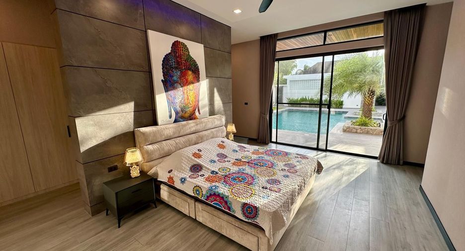 Villa zum Kauf mit 4 Zimmer in Mueang Phuket, Phuket