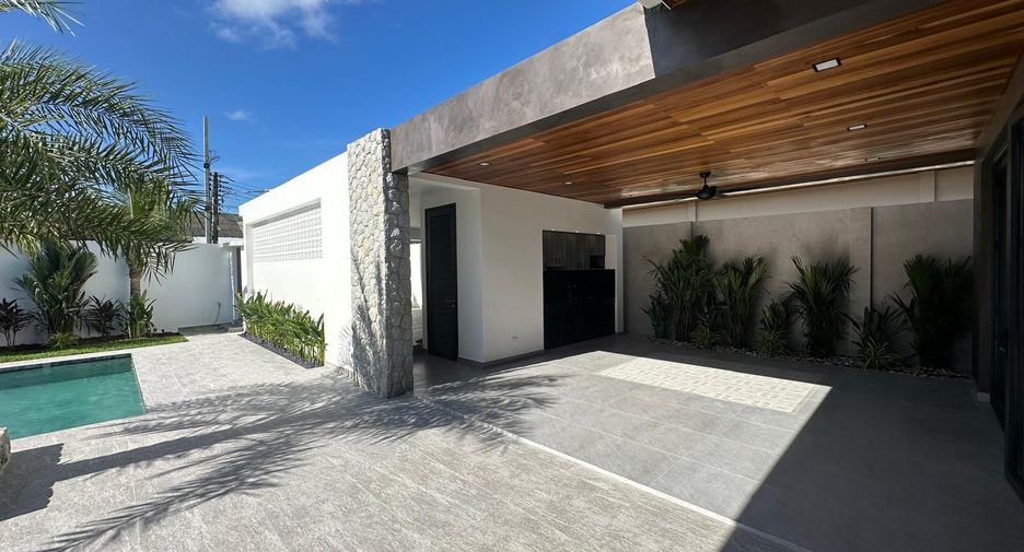 Villa zum Kauf mit 4 Zimmer in Mueang Phuket, Phuket