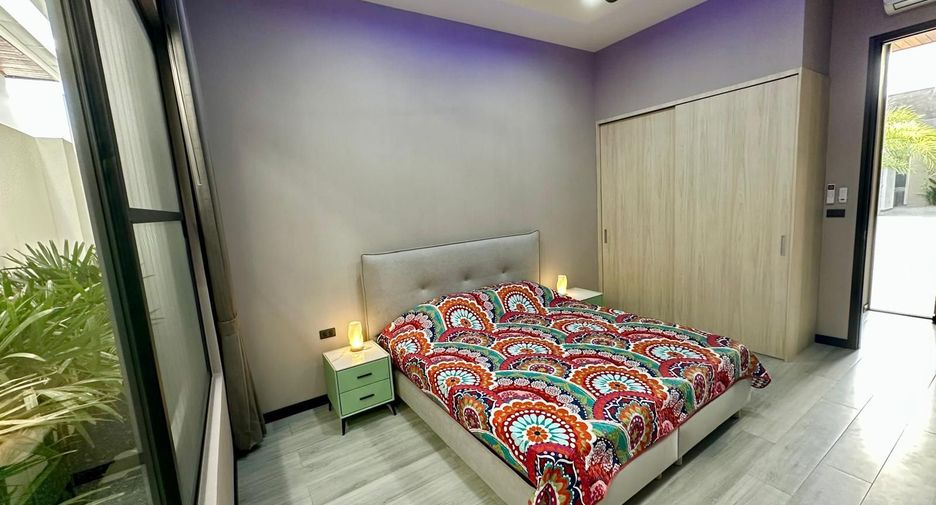 Villa zum Kauf mit 4 Zimmer in Mueang Phuket, Phuket