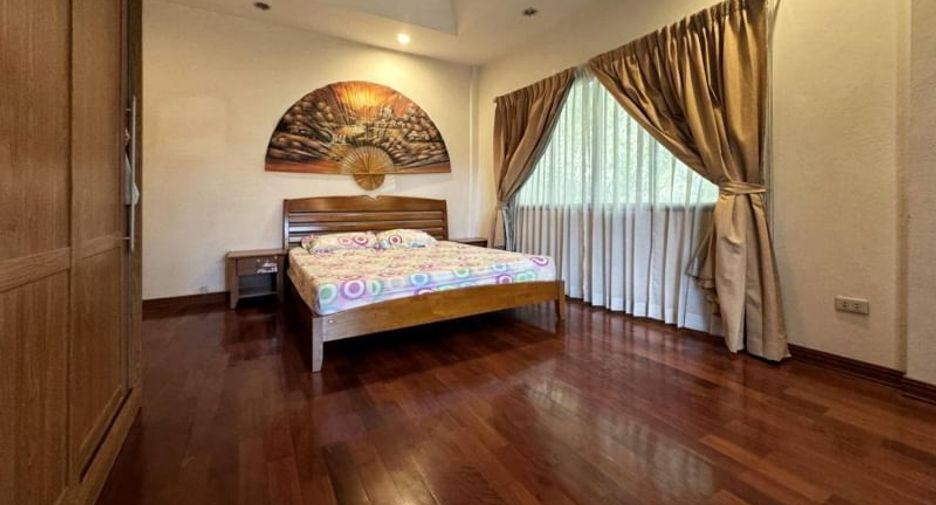 For sale 3 bedrooms house in Bang Lamung, Chonburi