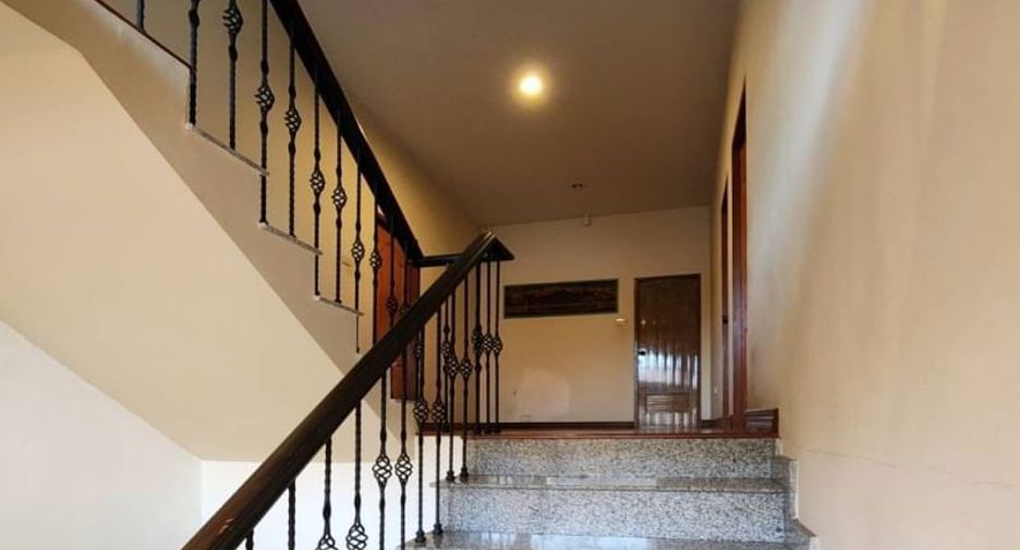 For sale 3 bedrooms house in Bang Lamung, Chonburi