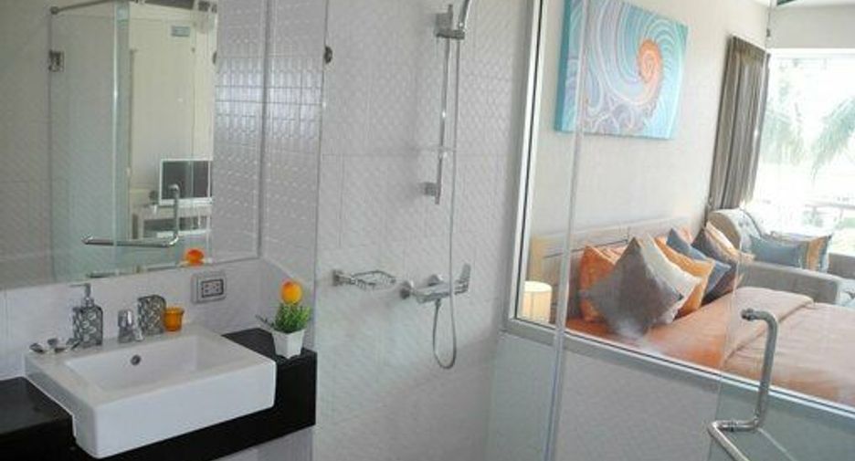 For sale studio condo in Mueang Phuket, Phuket