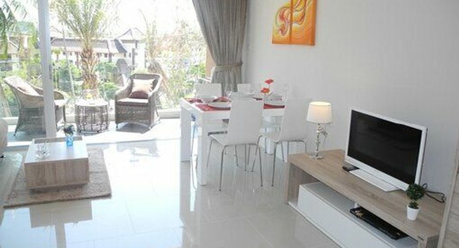 For sale studio condo in Mueang Phuket, Phuket