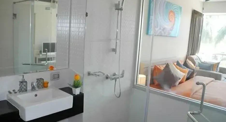For sale studio condo in Mueang Phuket, Phuket