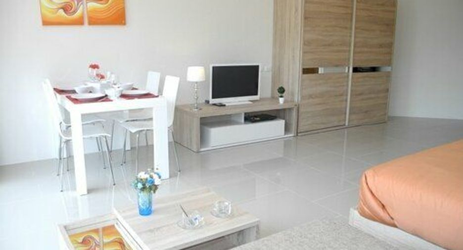 For sale studio condo in Mueang Phuket, Phuket