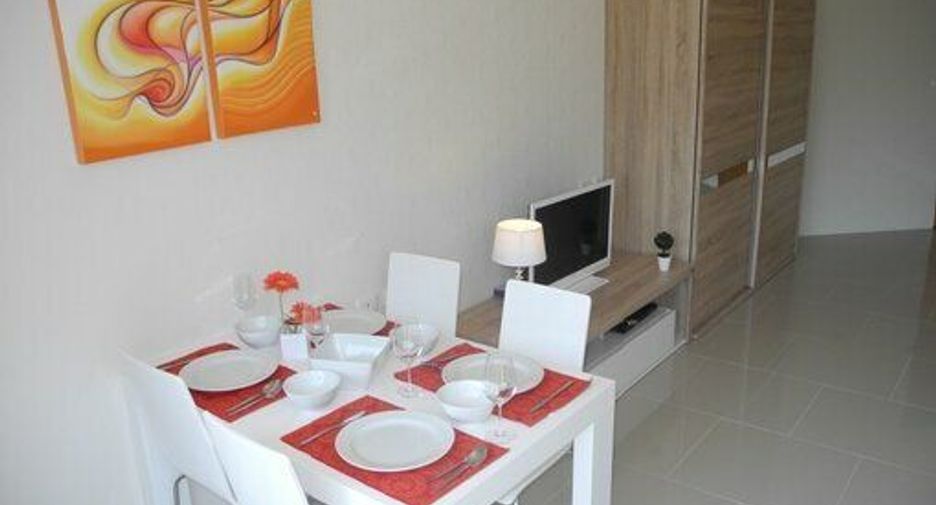 For sale studio condo in Mueang Phuket, Phuket