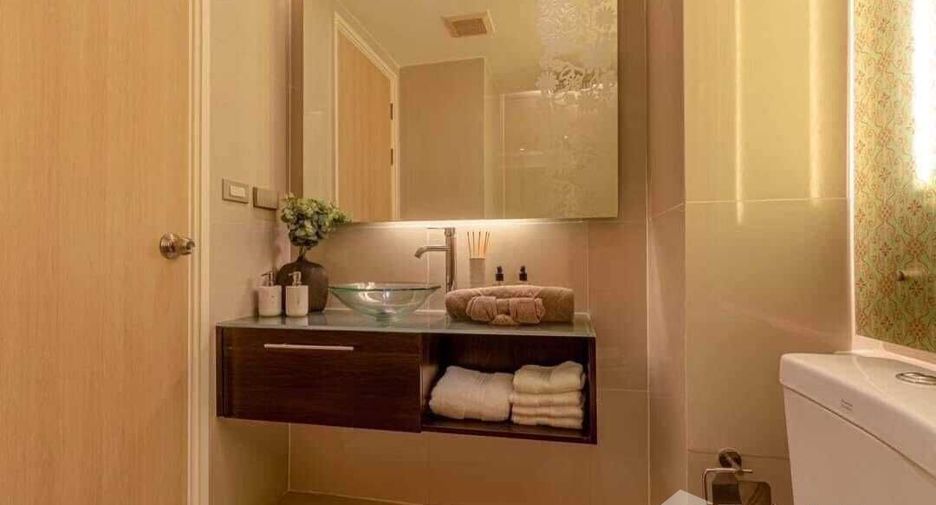 For rent 1 bed condo in Bang Lamung, Chonburi