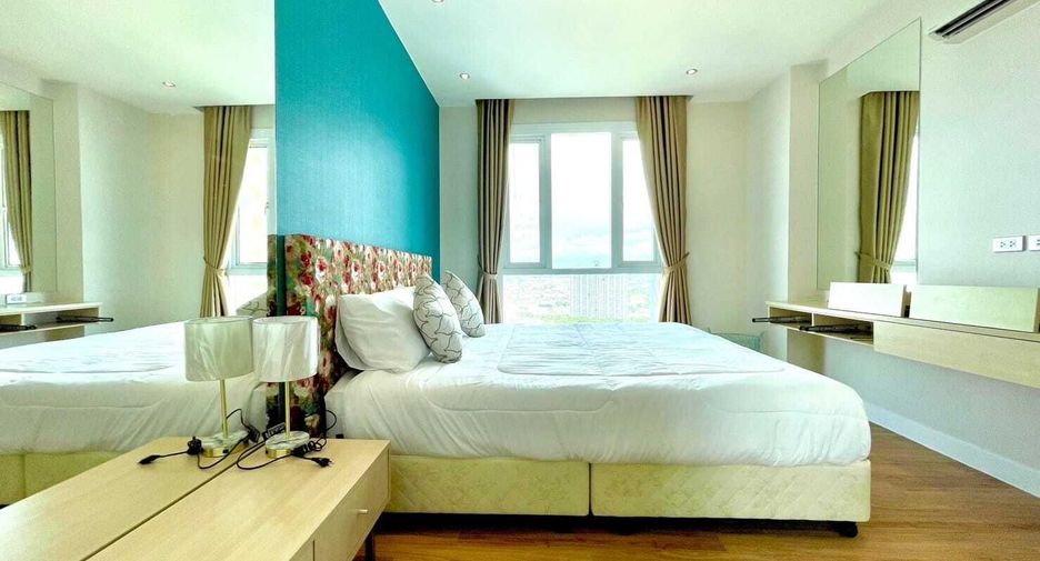 For rent 1 bed condo in Bang Lamung, Chonburi