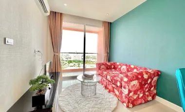 For rent 1 bed condo in Bang Lamung, Chonburi