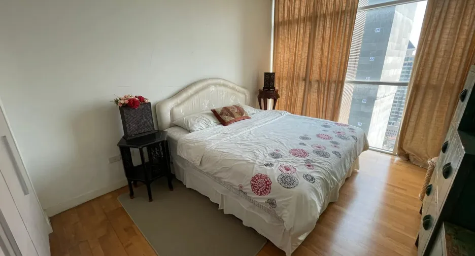 For sale and for rent 1 bed condo in Sathon, Bangkok