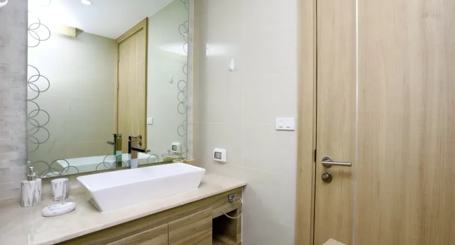 Wohnung zur Miete mit 1 Zimmer in Bang Lamung, Chonburi