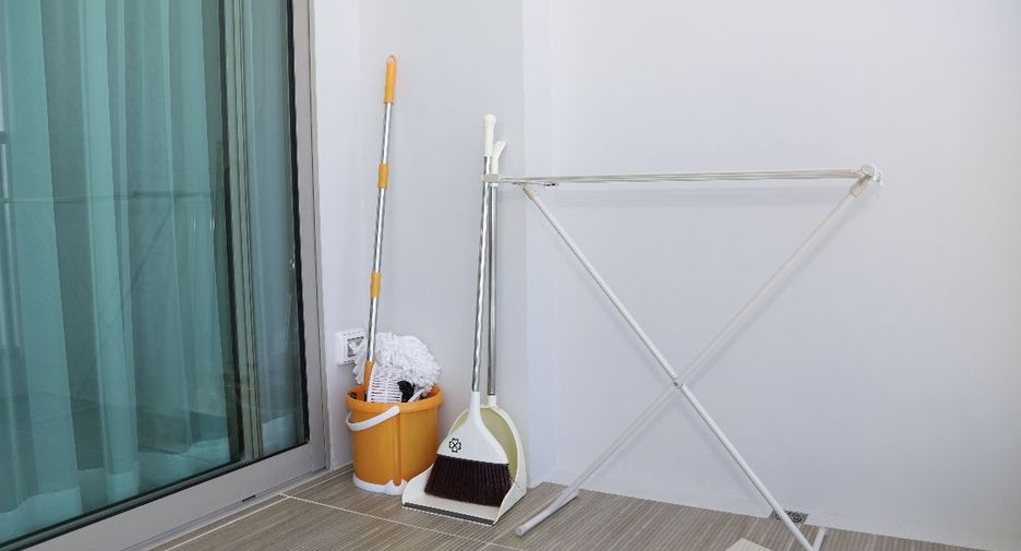 Wohnung zur Miete mit 1 Zimmer in Bang Lamung, Chonburi
