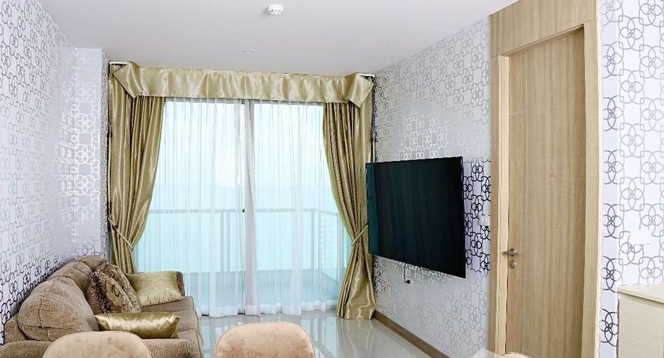 Wohnung zur Miete mit 1 Zimmer in Bang Lamung, Chonburi