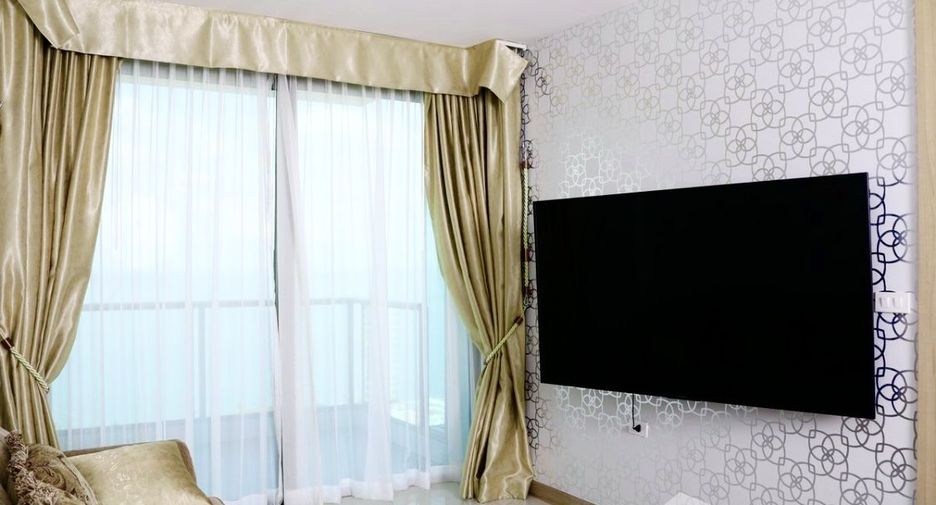 Wohnung zur Miete mit 1 Zimmer in Bang Lamung, Chonburi