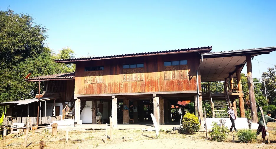 For sale 2 bedrooms house in Mae Sot, Tak