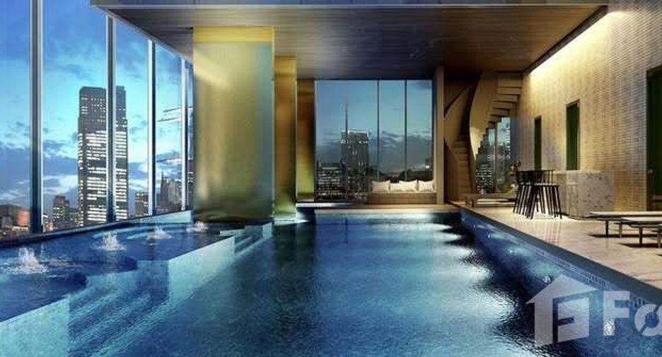 For sale and for rent 2 bedrooms condo in Watthana, Bangkok