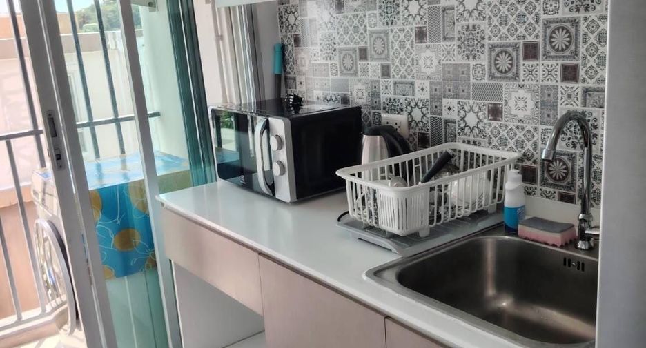 For sale and for rent 1 bed condo in Mueang Phuket, Phuket