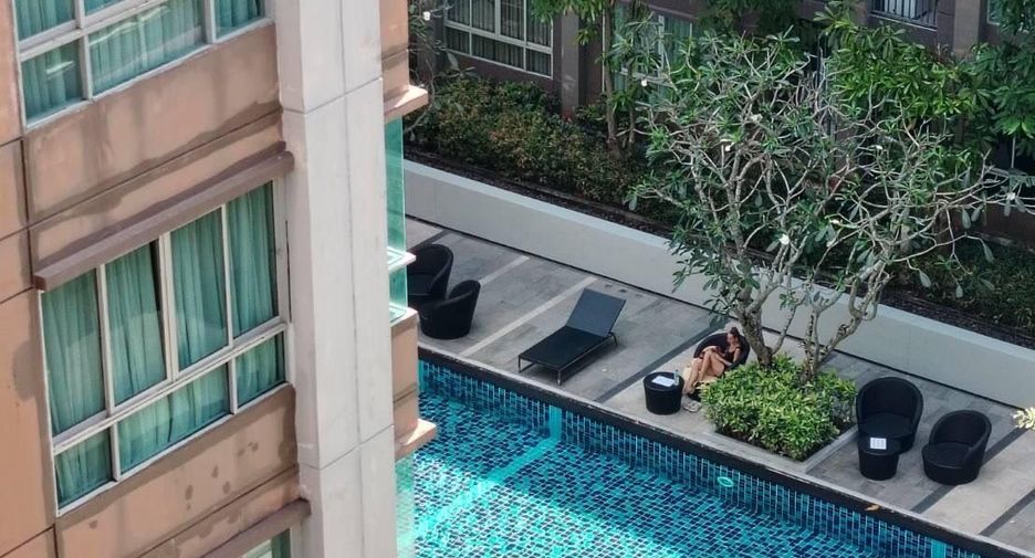 For sale and for rent 1 bed condo in Mueang Phuket, Phuket