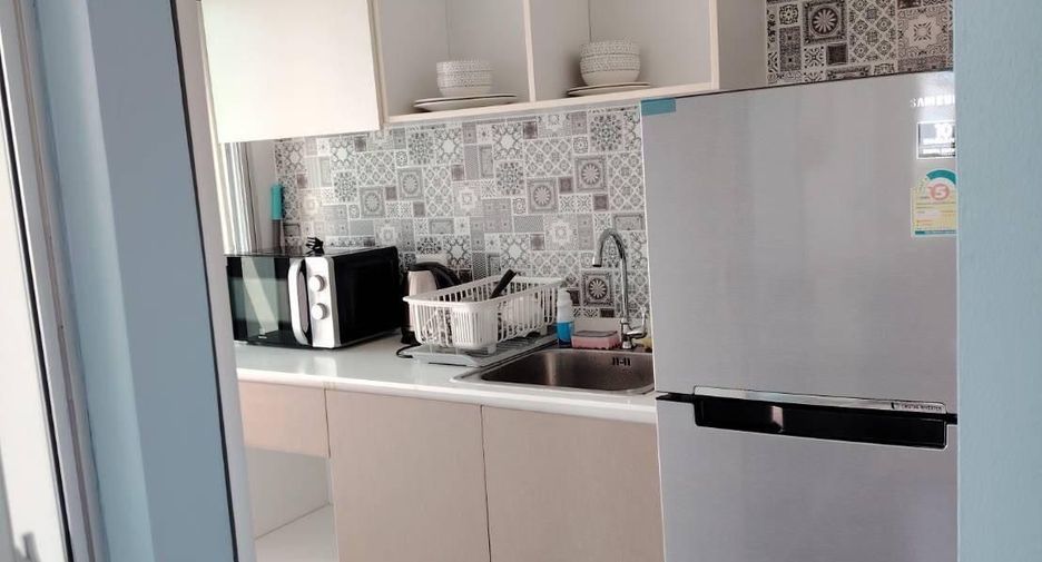 For sale and for rent 1 bed condo in Mueang Phuket, Phuket